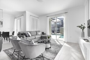 4 bedrooms - Modern Clean Design Near Disney Top Resort (Kissimmee)
