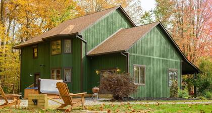 Story Time Retreat in Brown County