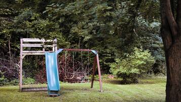 Children’s area