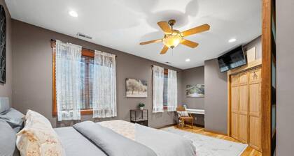 Story Time Retreat in Brown County