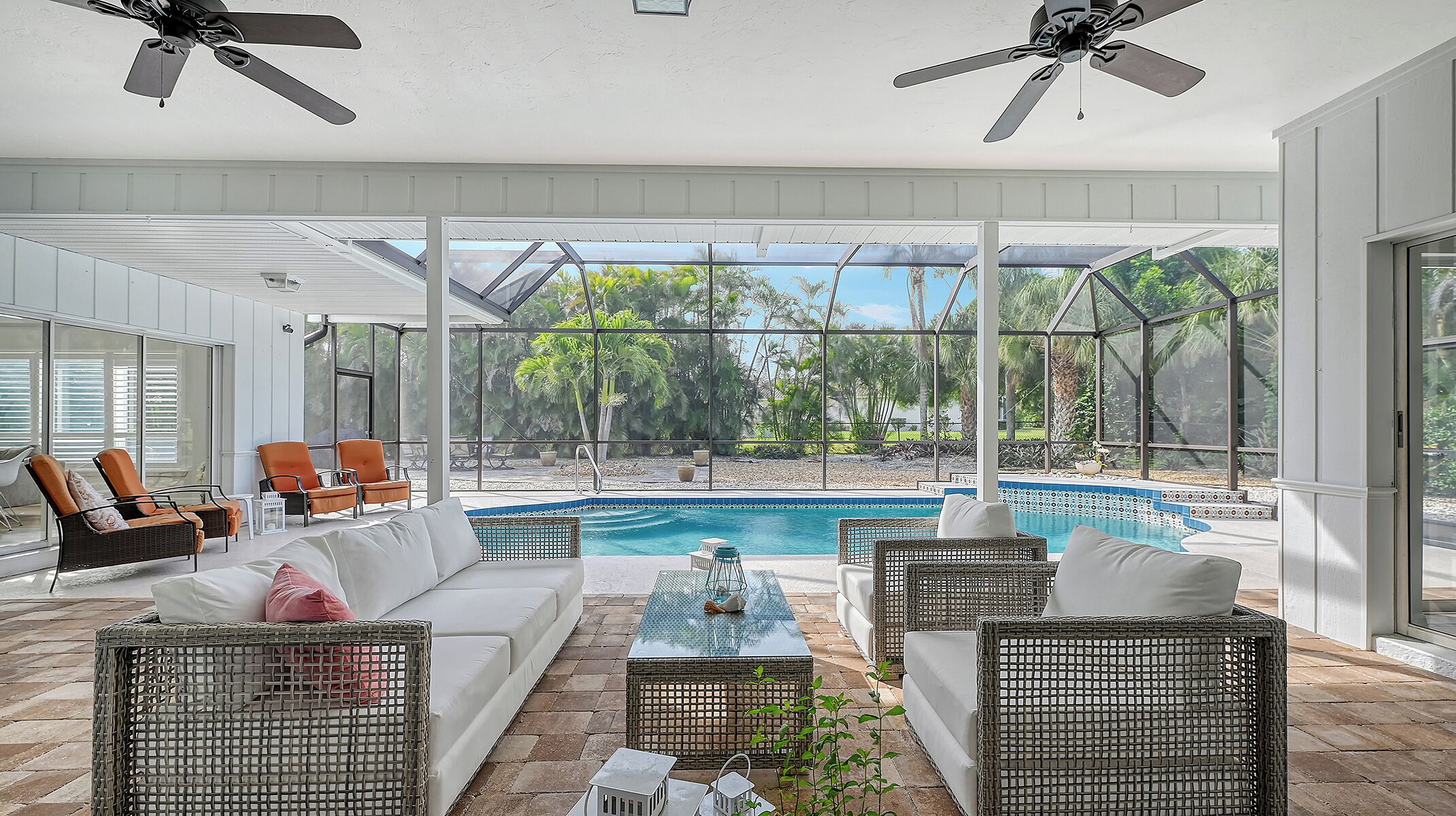 Villa Casa Felicia, 3BR/2.5BA, private heated pool, close to the beaches