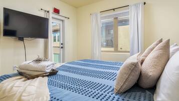 3 quartos, Wi-Fi, roupa de cama