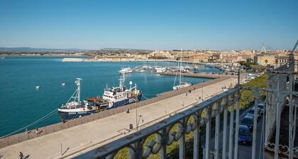 Duplex sul porto grande