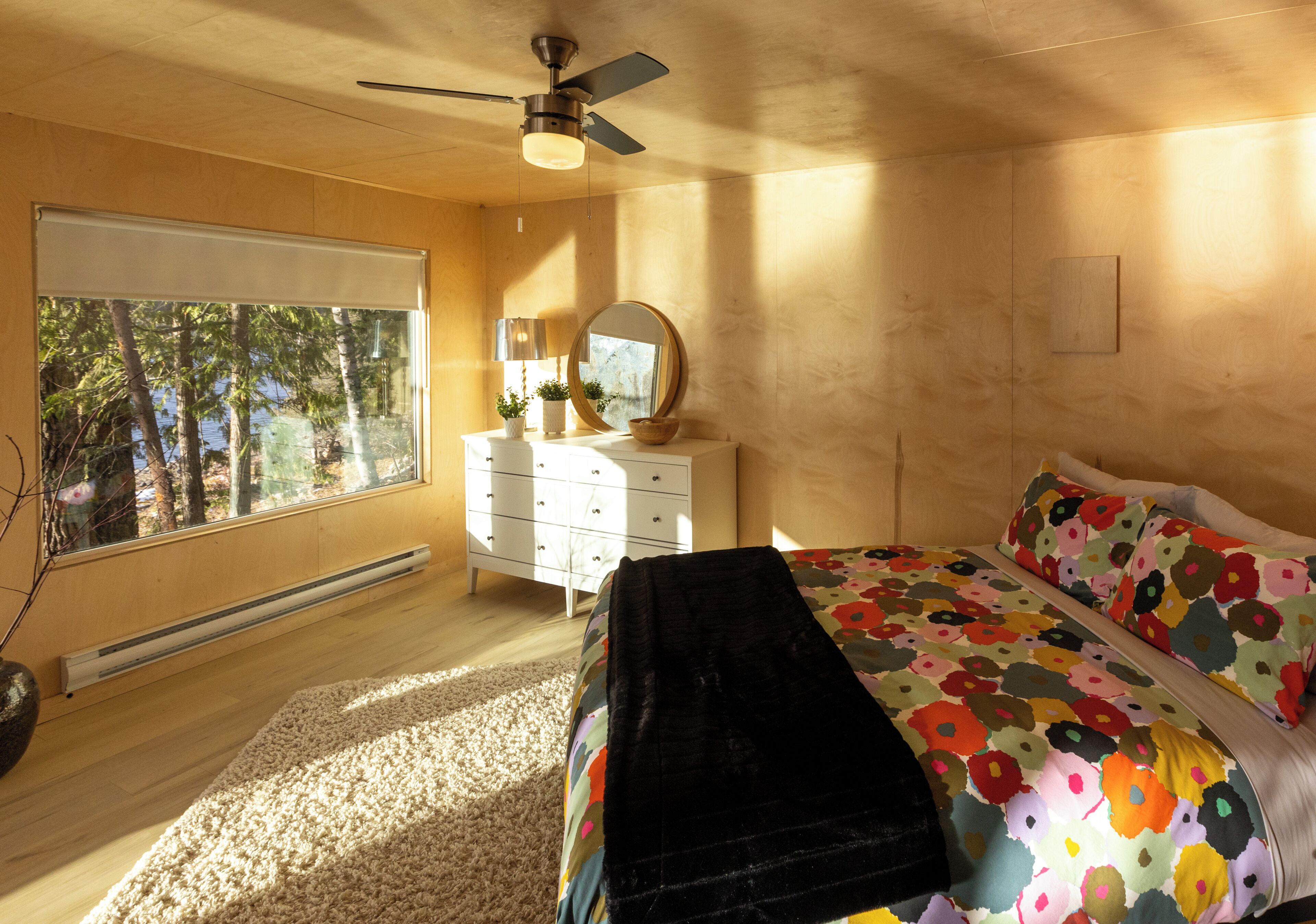 Breccia Glamping Cabin | Free WiFi, bed sheets