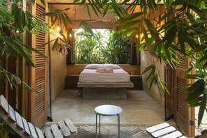 Habitación doble Deluxe | Wifi gratis 