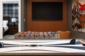 Salle de jeux