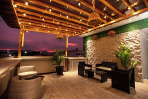 Terrace/patio - Harmonie (Guayaquil)