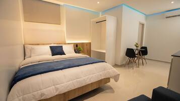 Comfort Suite | Free WiFi, bed sheets