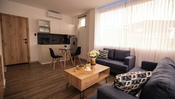 Deluxe Suite | Free WiFi, bed sheets