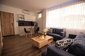 Deluxe Suite | Free WiFi, bed sheets - Harmonie (Guayaquil)