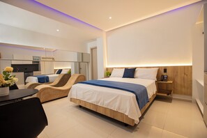 Deluxe Room | Free WiFi, bed sheets - Harmonie (Guayaquil)