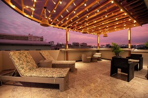Terrace/patio - Harmonie (Guayaquil)