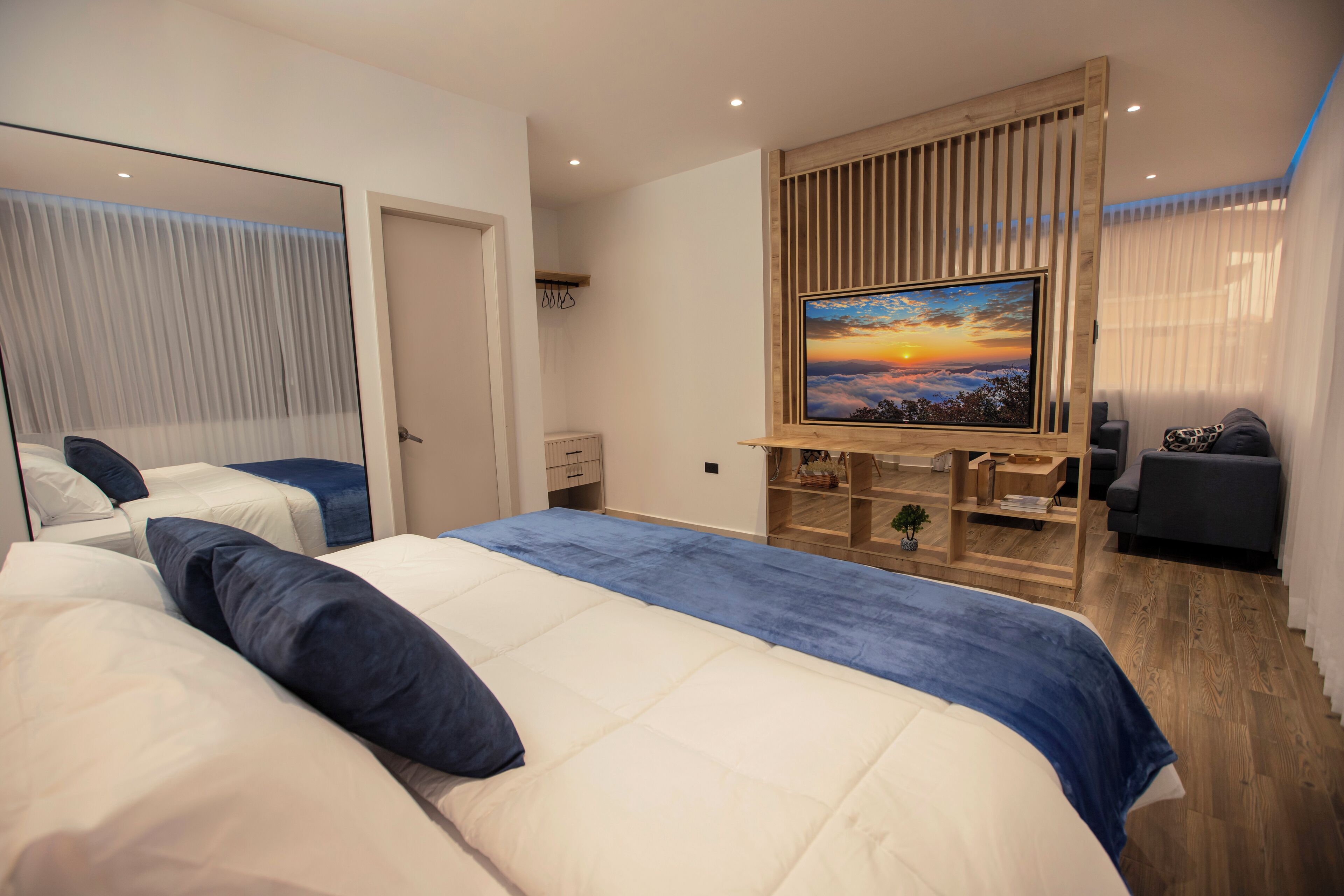 Deluxe-sviitti | Ilmainen Wi-Fi, vuodevaatteet