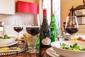 In-room dining - La Magnolia 2 Apartment by Wonderful Italy (Desenzano del Garda)