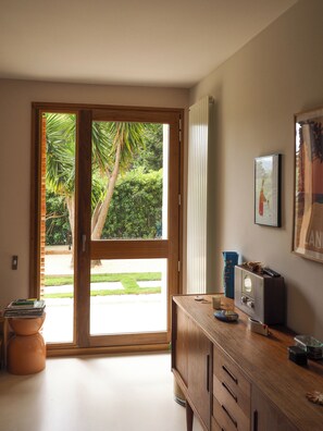 Interior - Maison Californienne au Milieu D'une Pinède (Marseille)