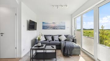 Smart-TV, Kamin