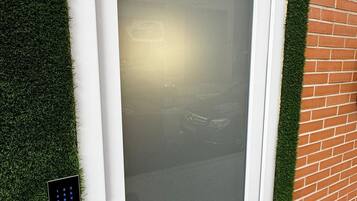 DĂ©tail de lâextĂ©rieur