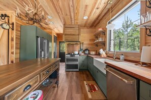 Mikrowelle, Herdplatte