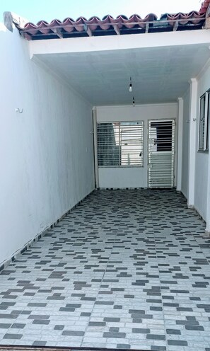 Área da propriedade