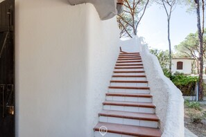 Property grounds - Villa del Mare - Appartamento Aria (Santa Margherita di Pula)