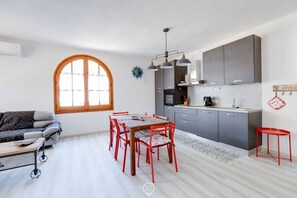 Interior - Villa del Mare - Appartamento Aria (Santa Margherita di Pula)