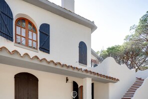 Detalle del exterior