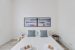 4 camere, insonorizzazione, ferro/asse da stiro, culla da viaggio