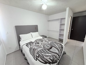 3 bedrooms, free WiFi - Torre Obregón Guadalajara Centro (Guadalajara)