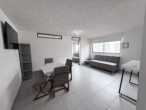 Living area - Torre Obregón Guadalajara Centro (Guadalajara)