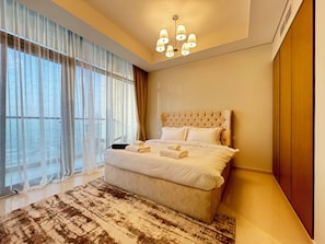 1 Schlafzimmer, Zimmersafe, Bügeleisen/Bügelbrett, WLAN