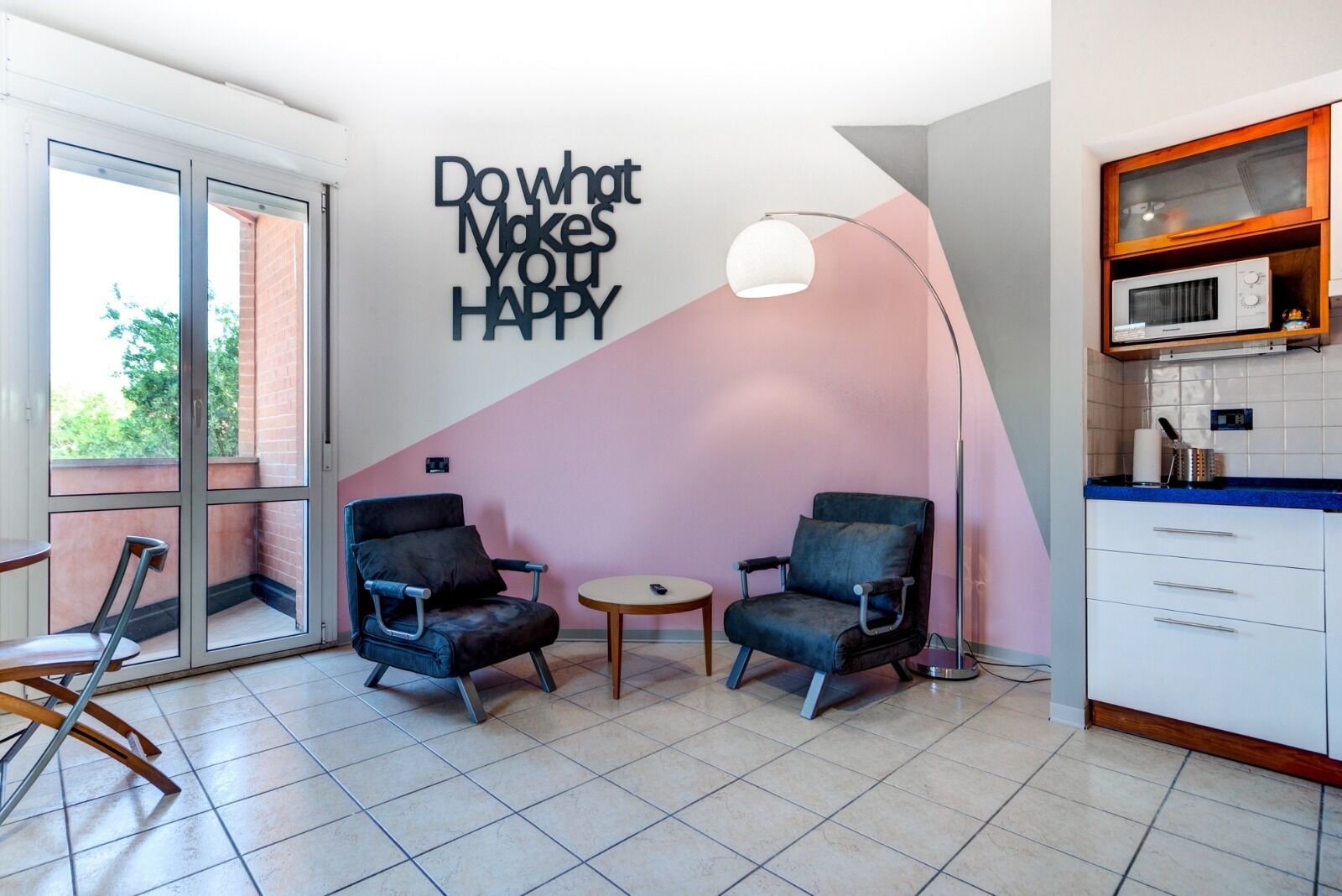 Apartment | Living room