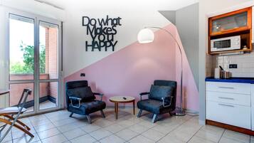 Apartment | Living room