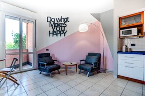 Apartment | Wohnzimmer