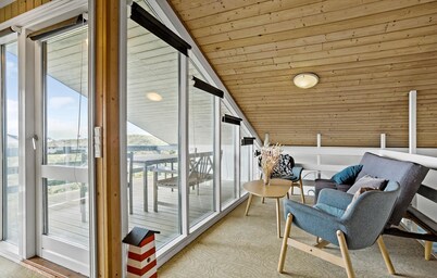 Awesome home in Thisted with sauna