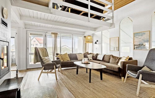 Impresionante casa en Thisted con sauna