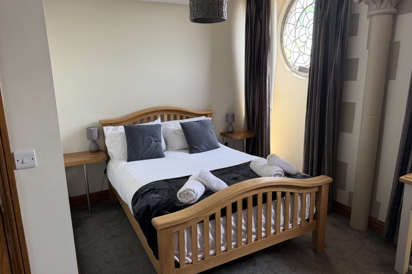 Classic Double Room