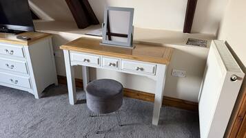 Deluxe-Penthouse | Bügeleisen/Bügelbrett, kostenloses WLAN