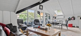 Superbe maison à Skjern avec WiFi