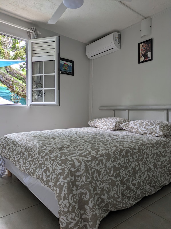 3 Schlafzimmer, kostenloses WLAN, Bettwäsche