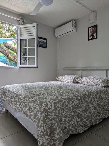 Charming character house offering a mix of tranquility and proximity.