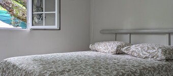 Charming character house offering a mix of tranquility and proximity.