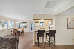 Interior - Lakefront home on Lake Kerr near Salt Springs with large porch and great yard (Fort McCoy)