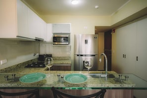 Apartment | Private kitchen - Redibuk - Nice 1BR apartment in Barranco (Lima)