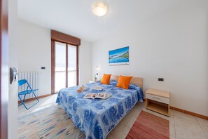 Apartment, Pool View