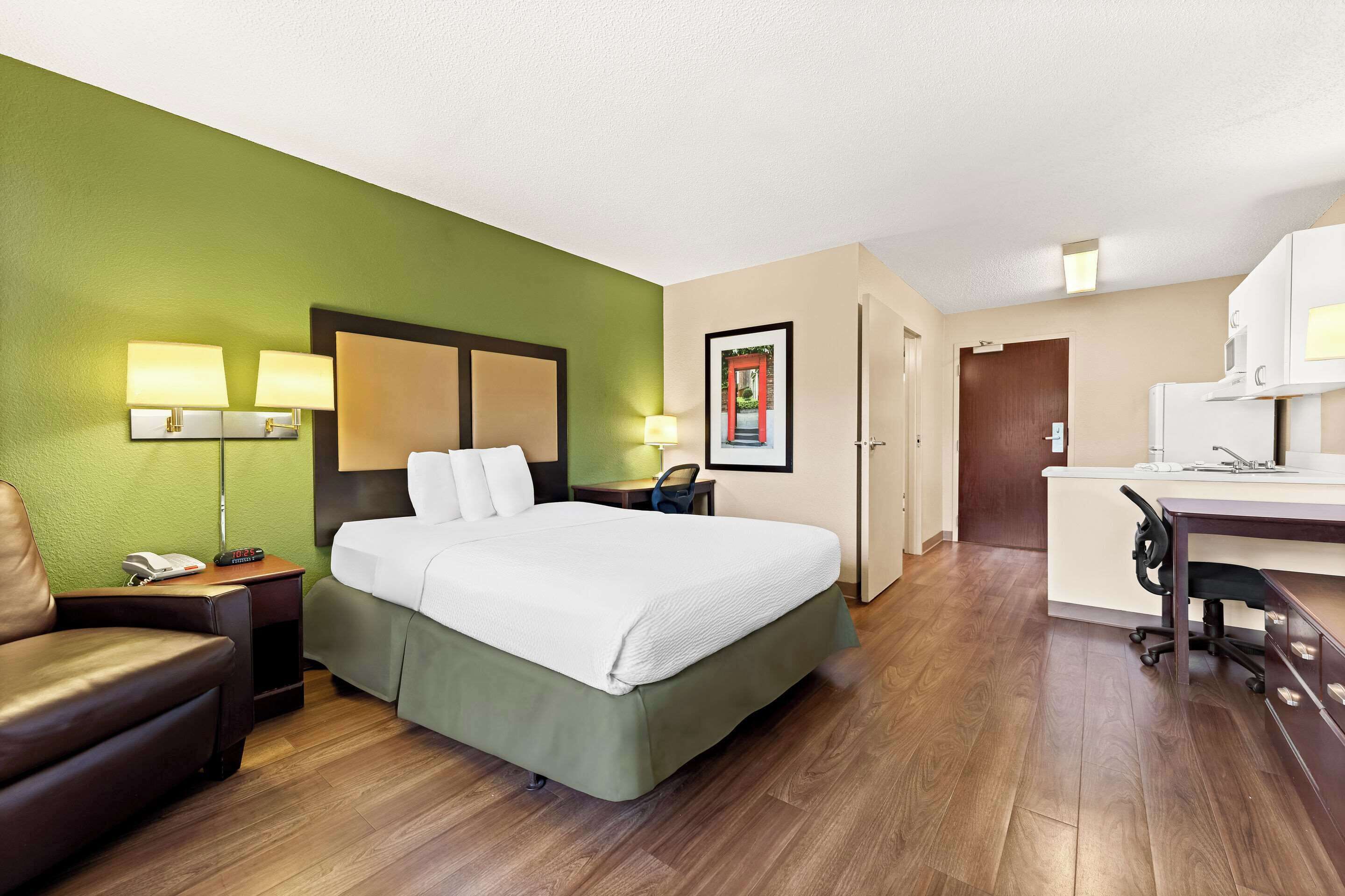 Ilmainen Wi-Fi, vuodevaatteet