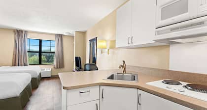 Suburban Studios Columbus Fort Benning Area