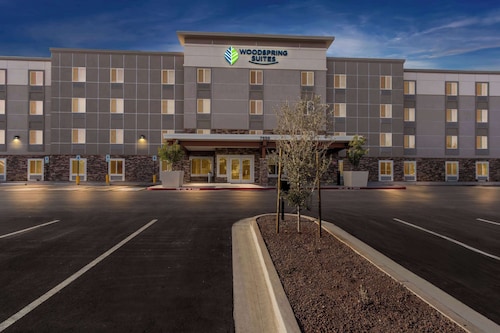 Woodspring Suites Gilbert - Mesa Gateway Airport