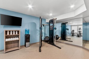 Salle de remise en forme