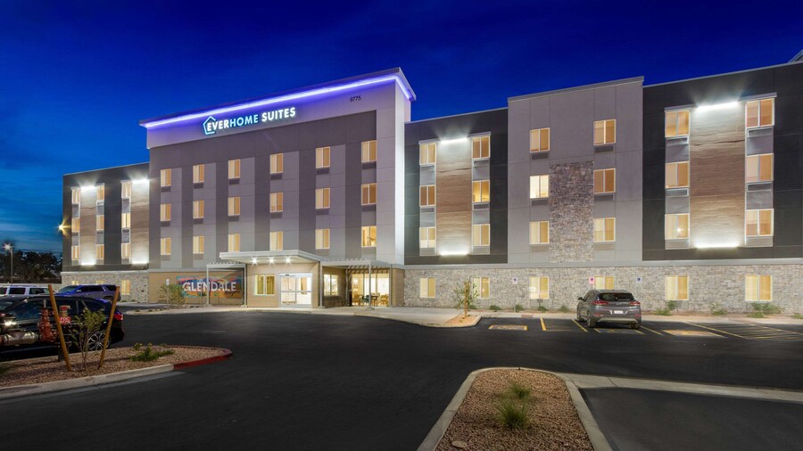 Everhome Suites Glendale Sports Entertainment District
