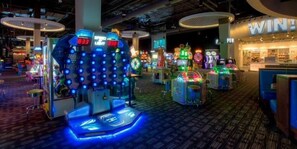 Sala de juegos